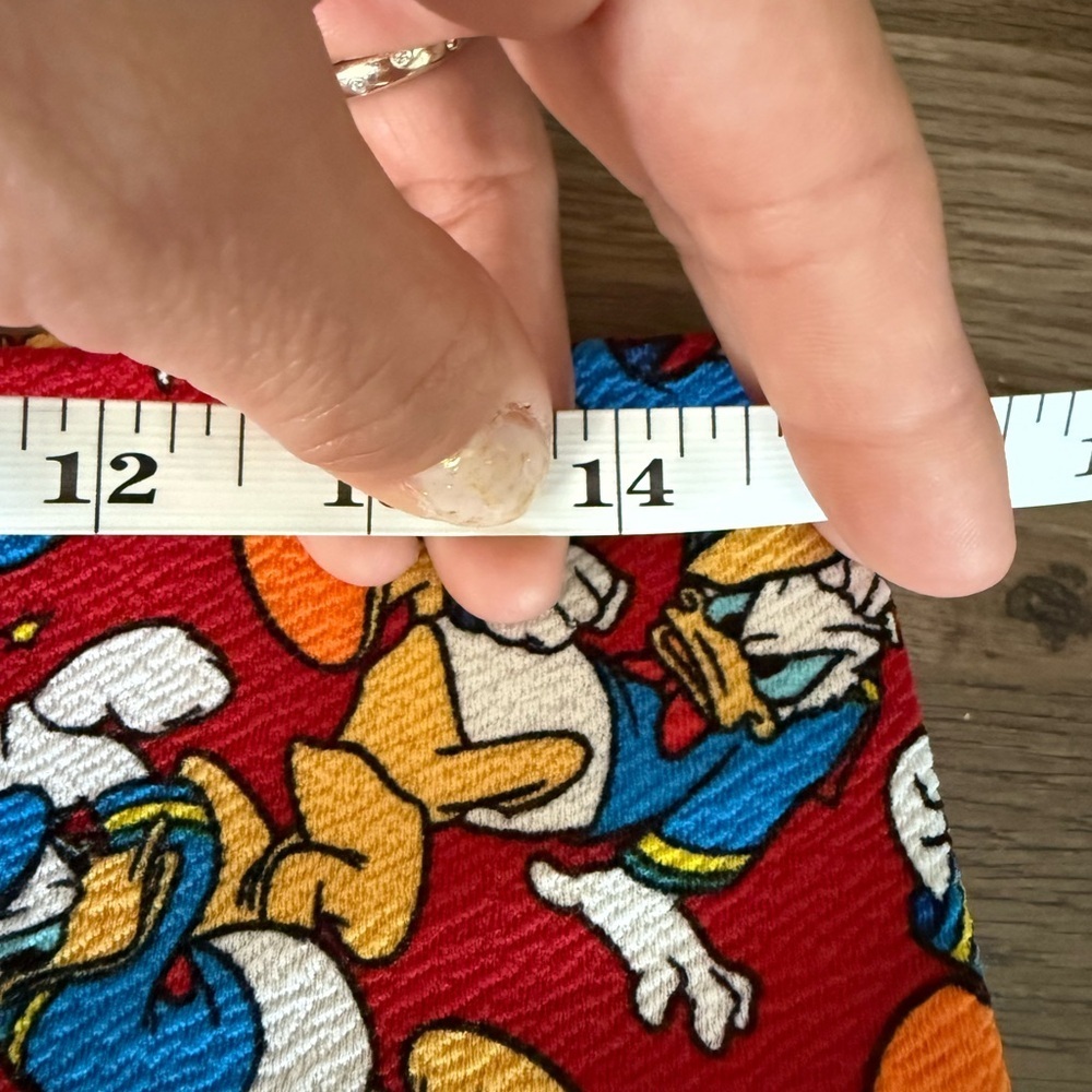 Disney Lularoe Donald Duck Skirt • NWT • Women’s medium - Picture 3 of 6